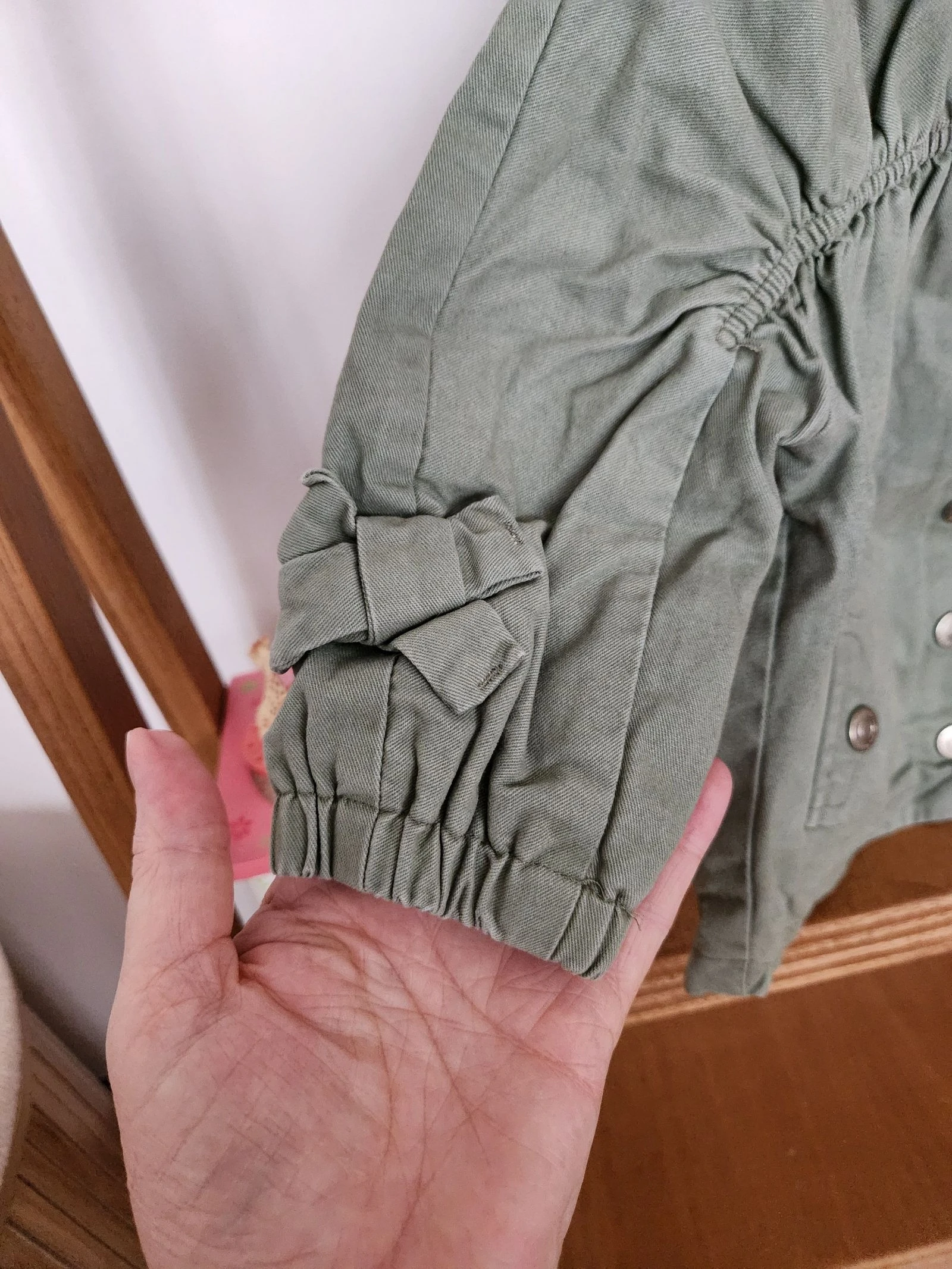 🐻 chaqueta mi temporada 6 meses – photo 3